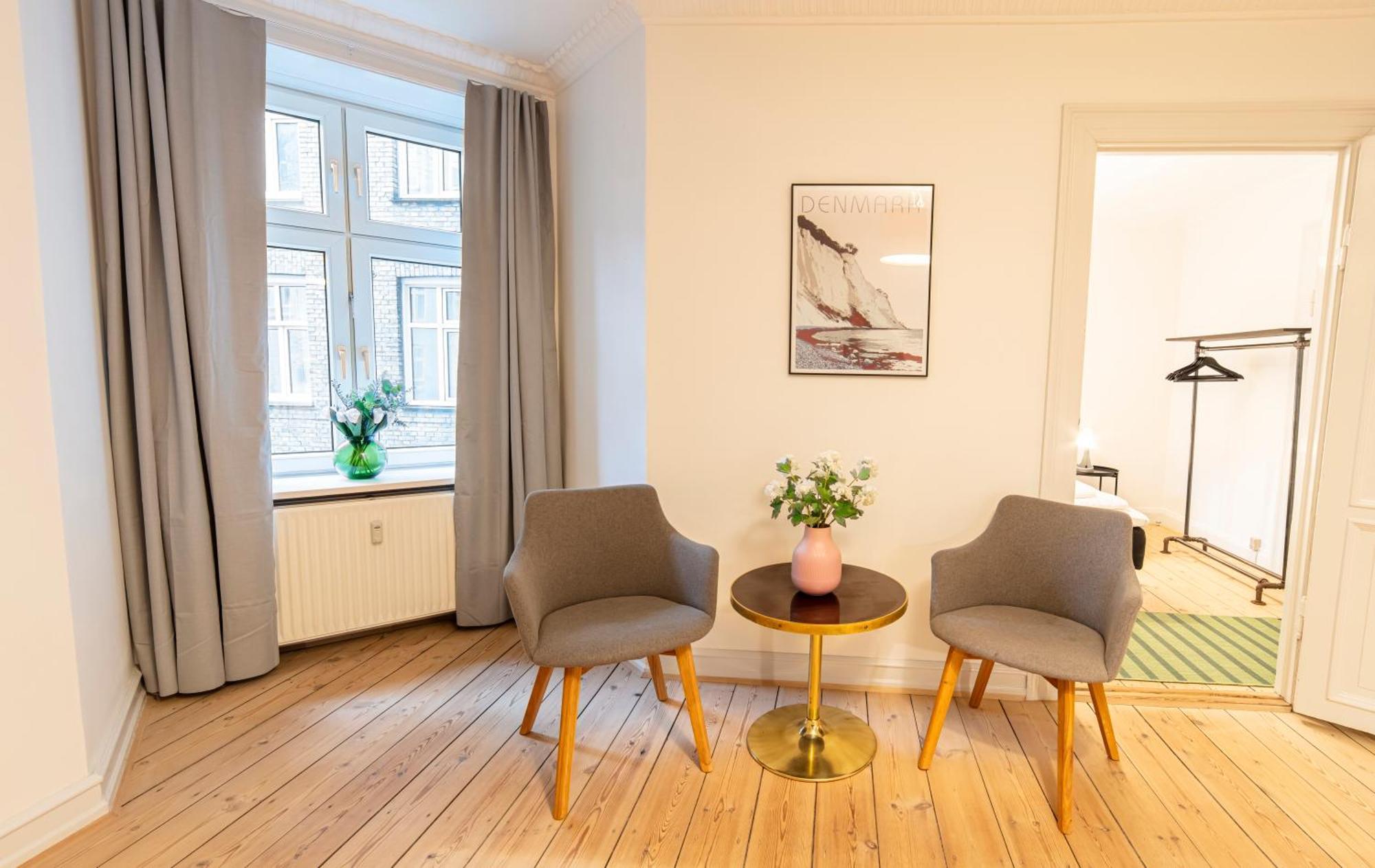 Go Saga Hotel Copenhague