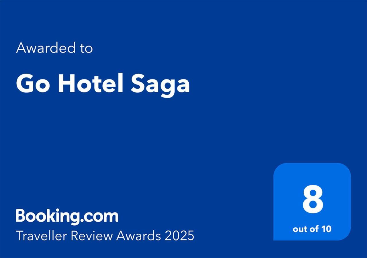 Go Saga 2* Copenhague